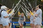 WLax vs Babson  Women’s Lacrosse vs Babson College. - Photo by Keith Nordstrom : WLax, lacrosse